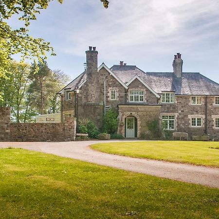 Knole Farm Bed and Breakfast Okehampton Exteriör bild
