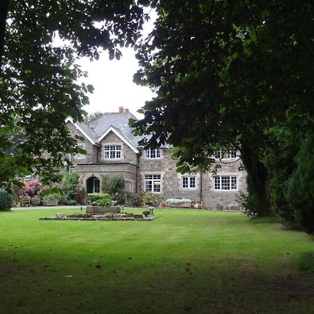 Knole Farm Bed and Breakfast Okehampton Exteriör bild