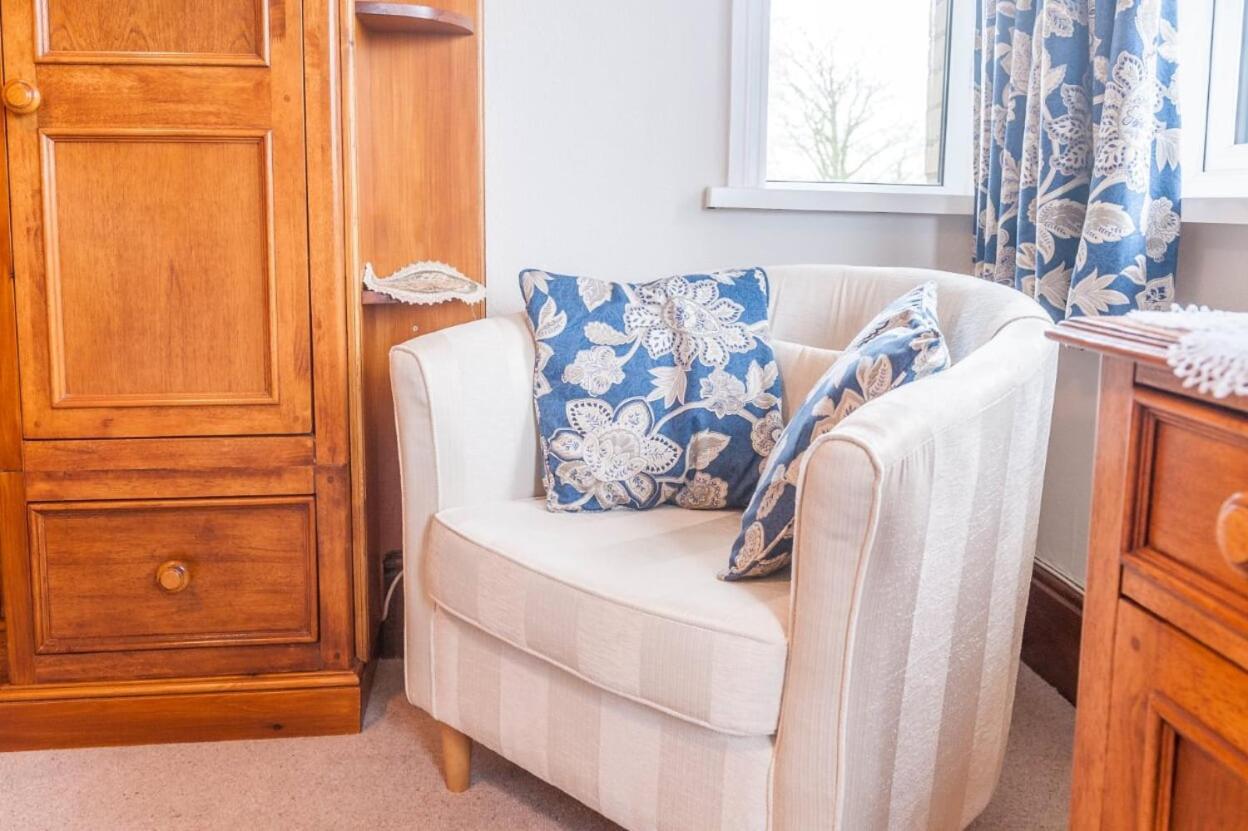 Knole Farm Bed and Breakfast Okehampton Exteriör bild