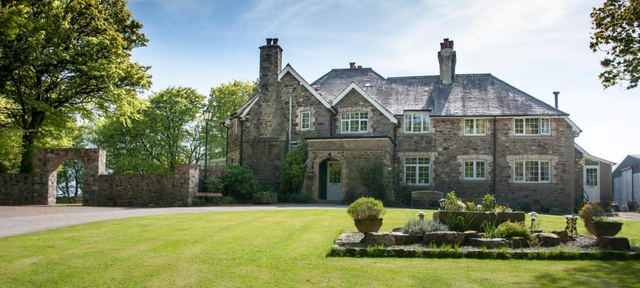 Knole Farm Bed and Breakfast Okehampton Exteriör bild