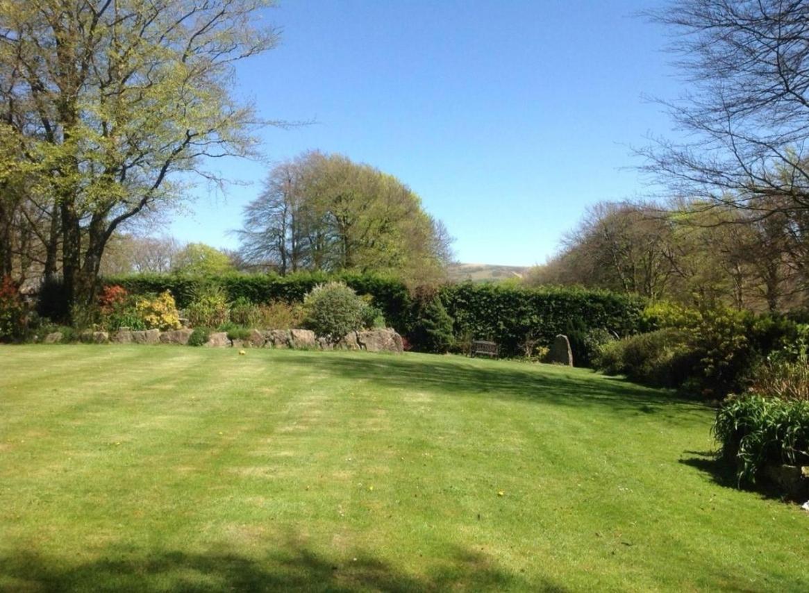 Knole Farm Bed and Breakfast Okehampton Exteriör bild