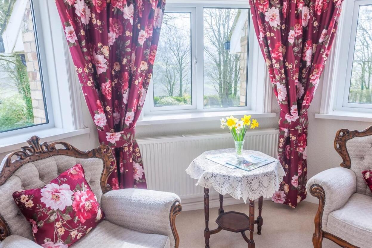 Knole Farm Bed and Breakfast Okehampton Exteriör bild