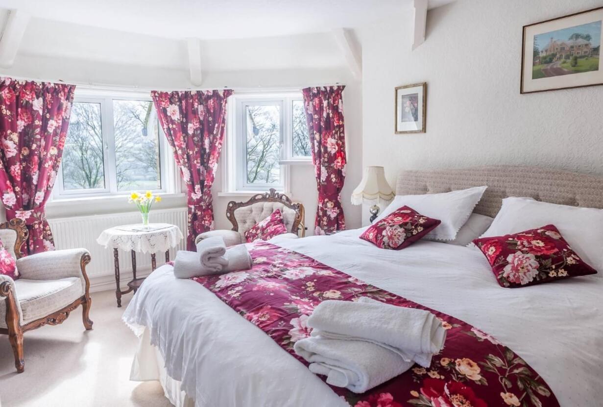 Knole Farm Bed and Breakfast Okehampton Exteriör bild
