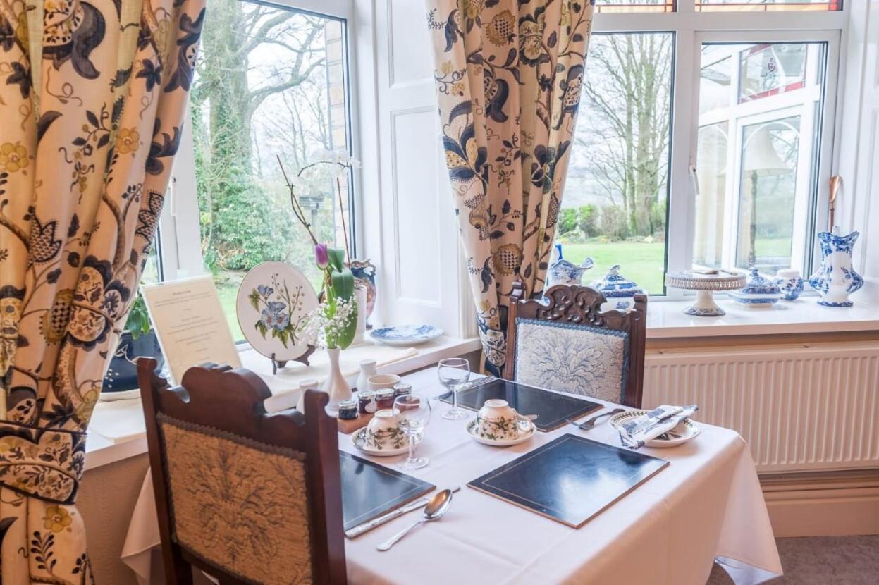 Knole Farm Bed and Breakfast Okehampton Exteriör bild